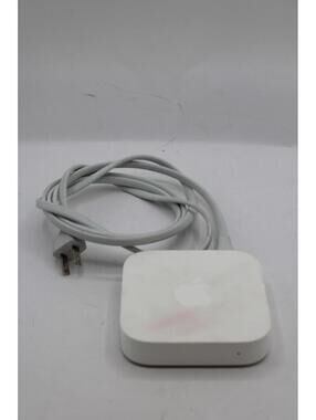 Apple AirPort Express A1392 2nd Gen Wireless Router Base Station-White